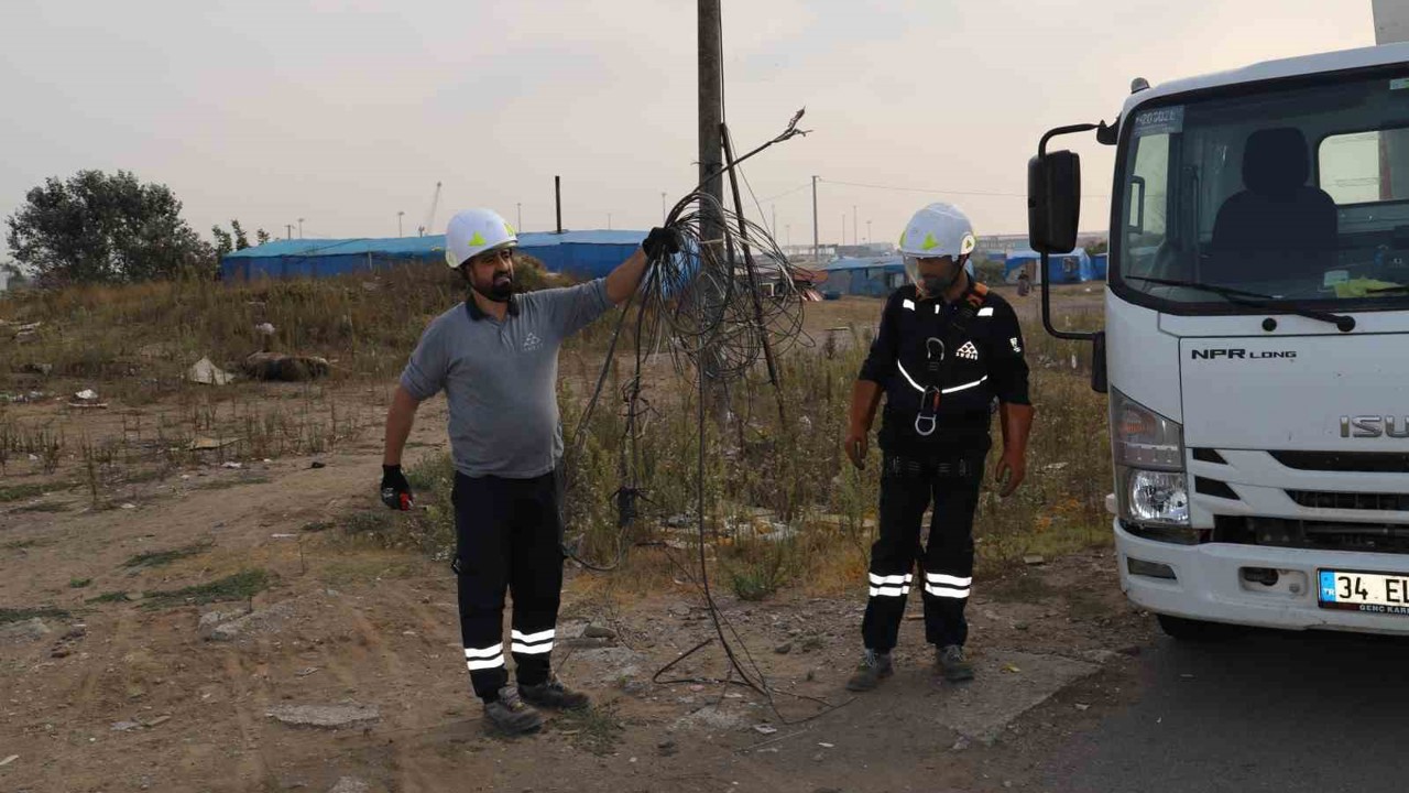 SEDAŞ’tan kaçak elektrik uyarısı: "Tespiti halinde suç duyurusu yapılır"
