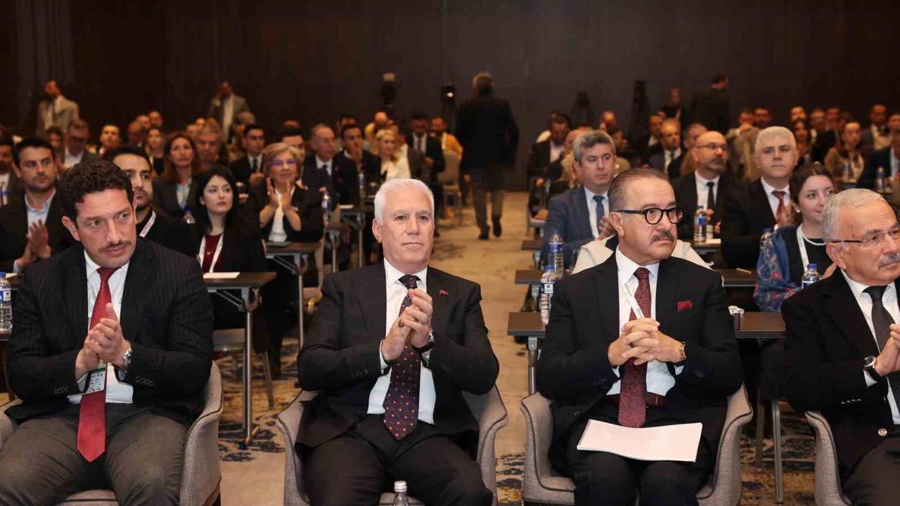 Bursa Büyükşehir Belediyesi’ne ’Akıllı Şehir’ ödülü
