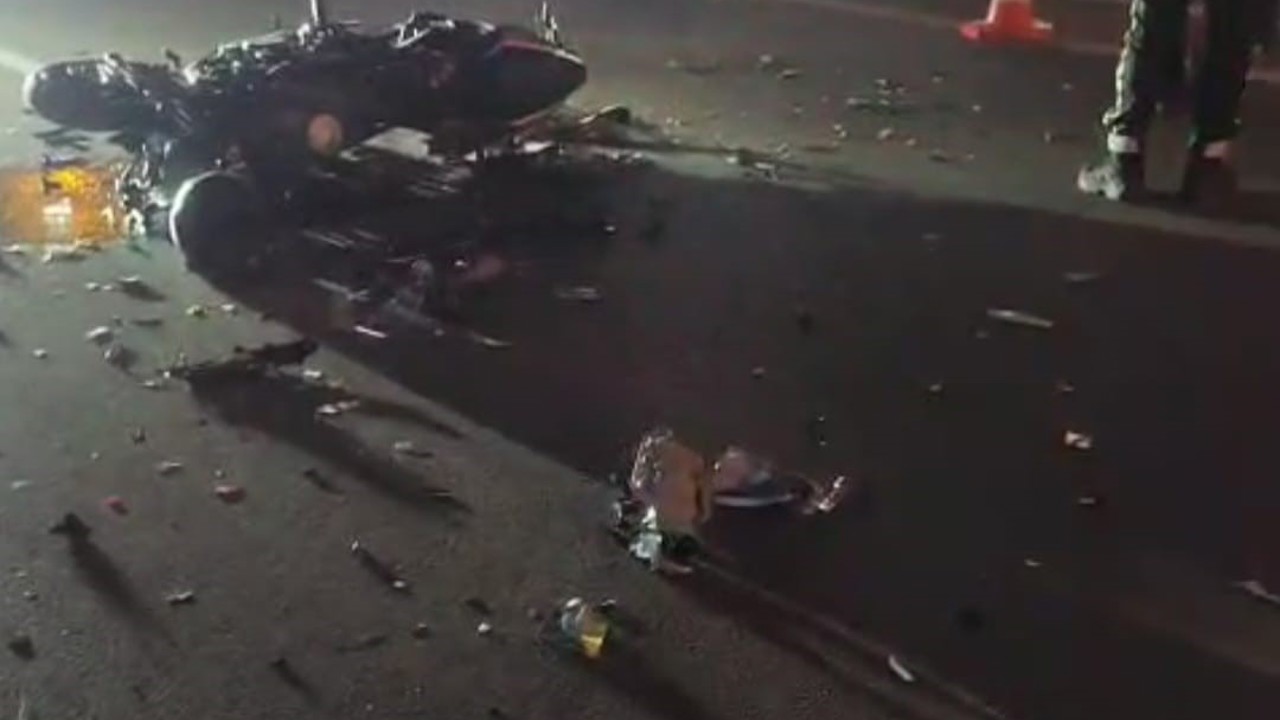 Elazığ’da trafik kazası:1 yaralı
