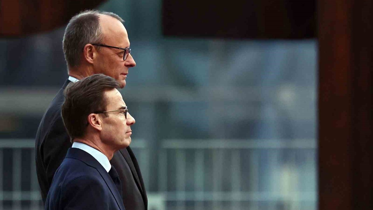 Almanya Başbakanı Merz: "Rus varlıklarının kullanımında anlaşmaya varabilirsek Ukrayna’ya destekte fark oluşturabiliriz"
