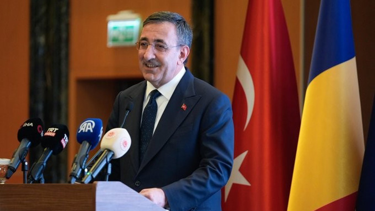 Cumhurbaşkanı Yardımcısı Yılmaz: "Karadeniz’de, bölgemizde refahın muhafazası için çabalar kararlılıkla sürdürülmektedir"
