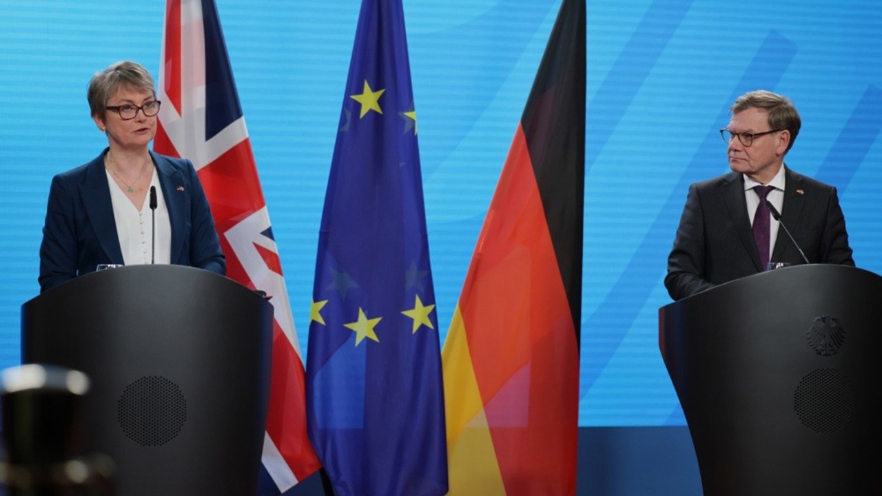 Almanya Dışişleri Bakanı Wadephul: "İstanbul’daki Ukrayna görüşmelerini destekliyoruz"
