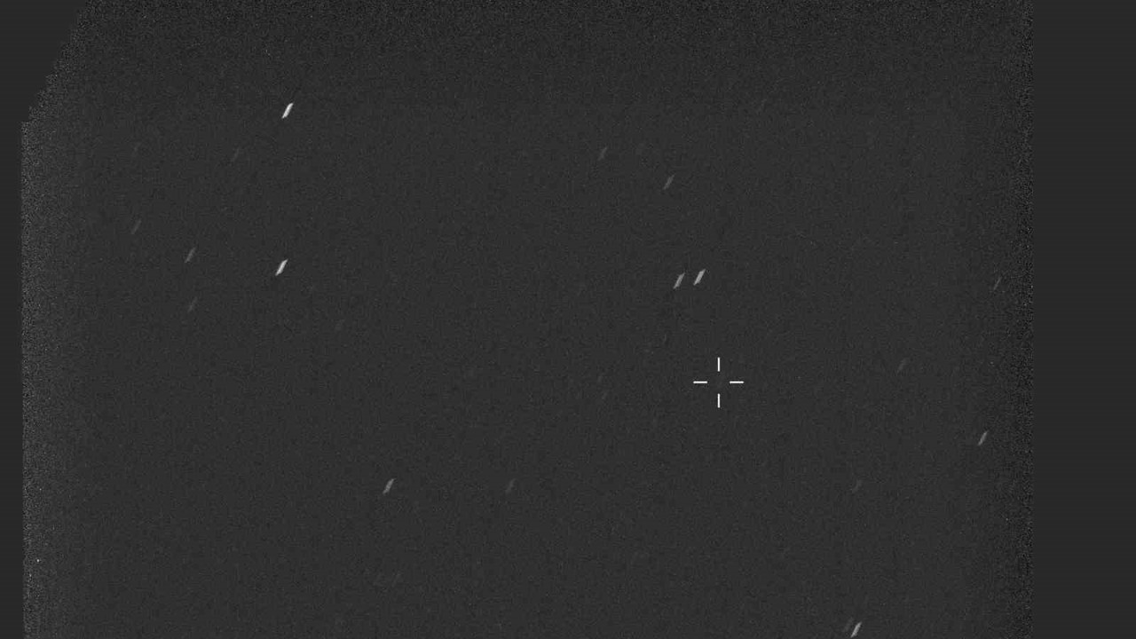 NASA, 3I/ATLAS kuyruklu yıldızının yeni görüntülerini yayınladı
