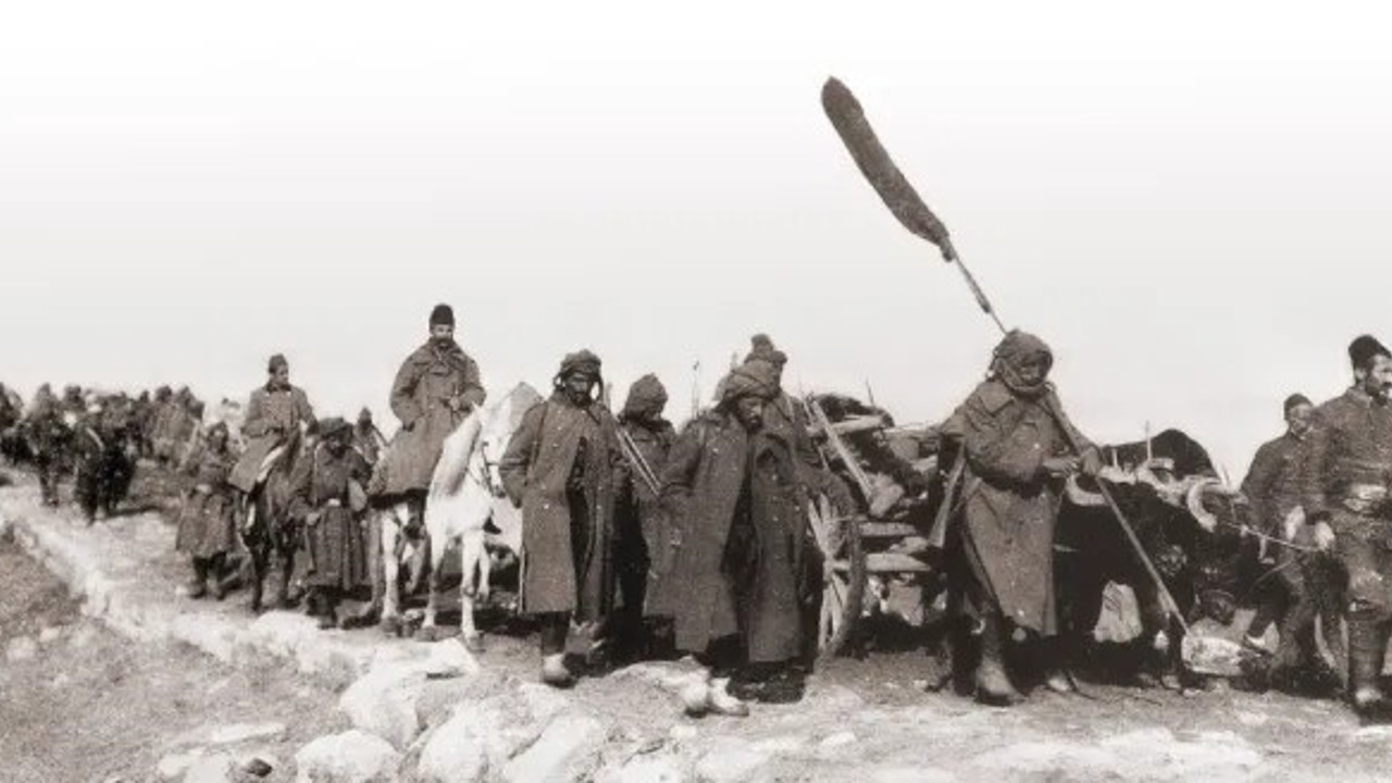 Roman kahramanı değil, gerçek bir yiğit
