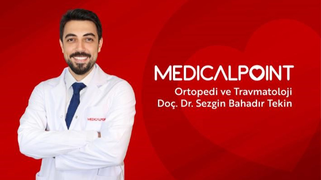 Menisküs yırtığı gençlerde de hızla artıyor
