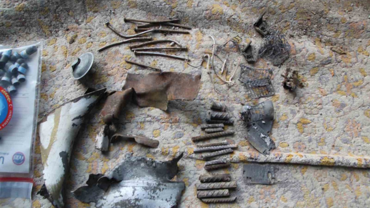 Otel çalışanı: "İ.G’nin otel önünde tüp ve metal parçalar ile uğraştığını gördüm"
