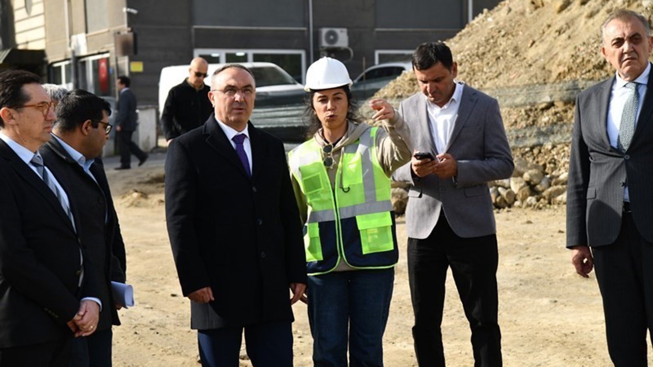 Tekirdağ’da eğitim yatırımları: Okullar tek tek incelendi
