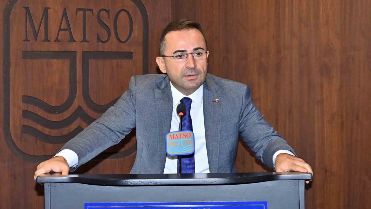 MATSO Başkanı Güngör: "Nefes Kredisi’nde kredi hacmi 50 milyar TL’ye yükseltildi"
