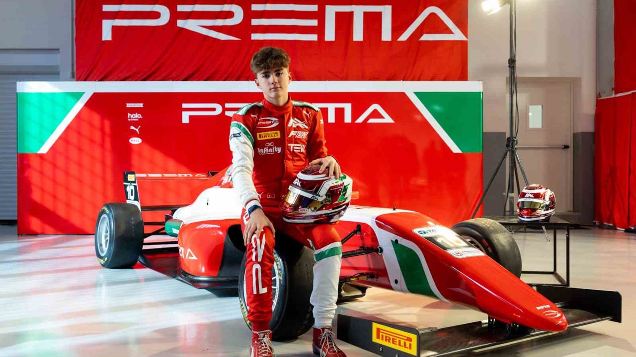 Alp Aksoy: "Pistte kendimi en güçlü hissettiğim yanım hızım"
