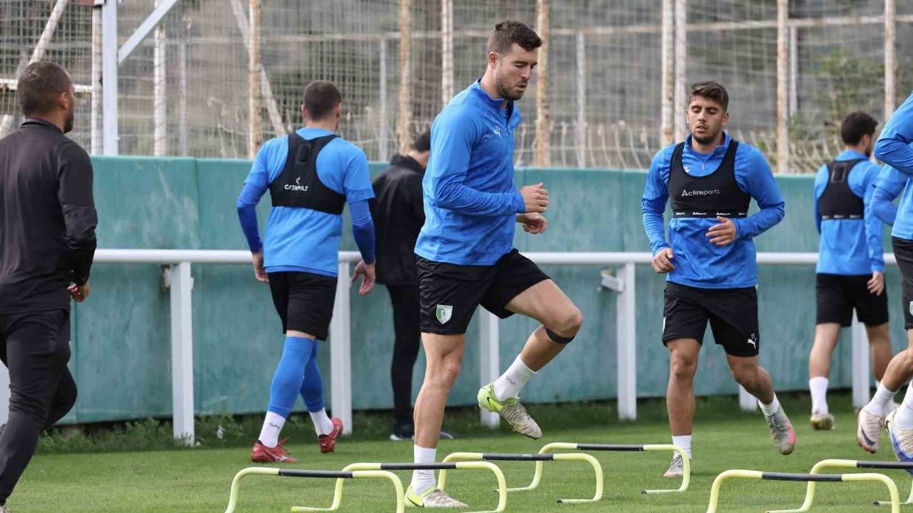 Bodrum FK liderlik için Ümraniyespor deplasmanında
