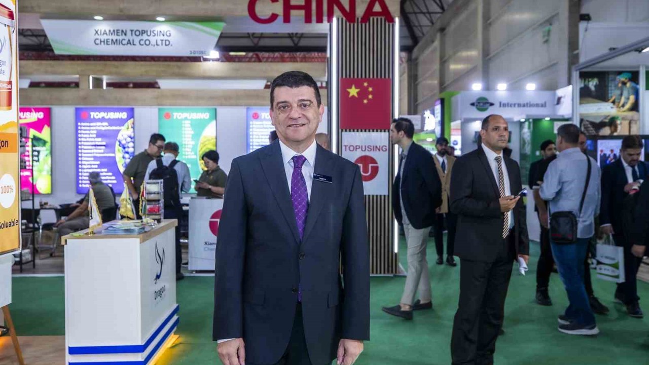 Growtech Antalya’ya Çin ve Hindistan damga vurdu
