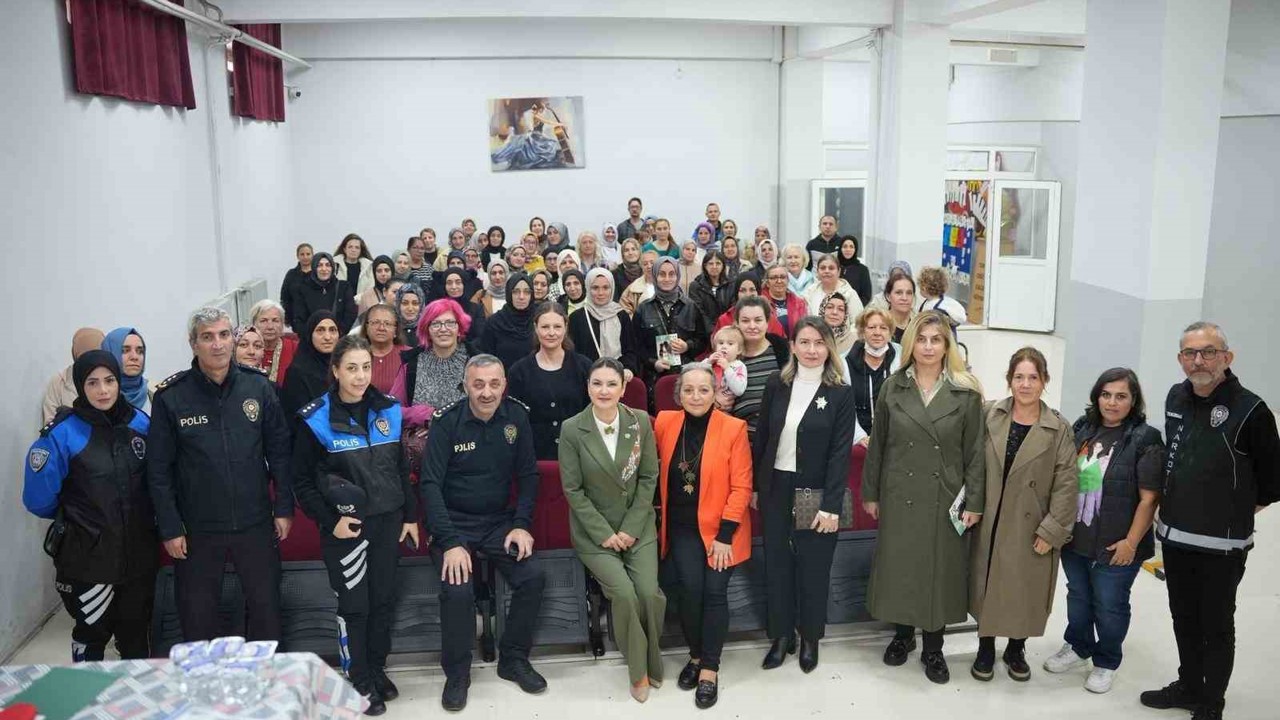Tekirdağ Emniyeti annelerle buluştu

