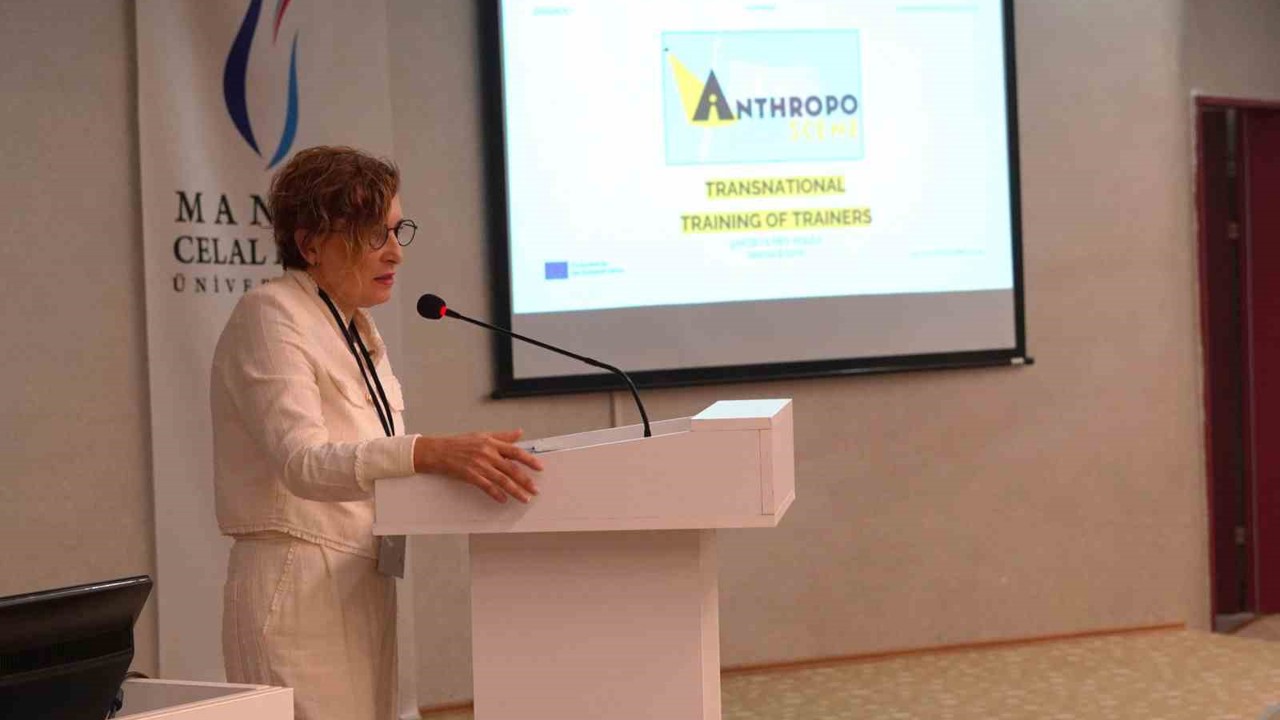 Manisa CBÜ, AB destekli iklim projesinin ’Eğitici Eğitimi’ merkezi oldu
