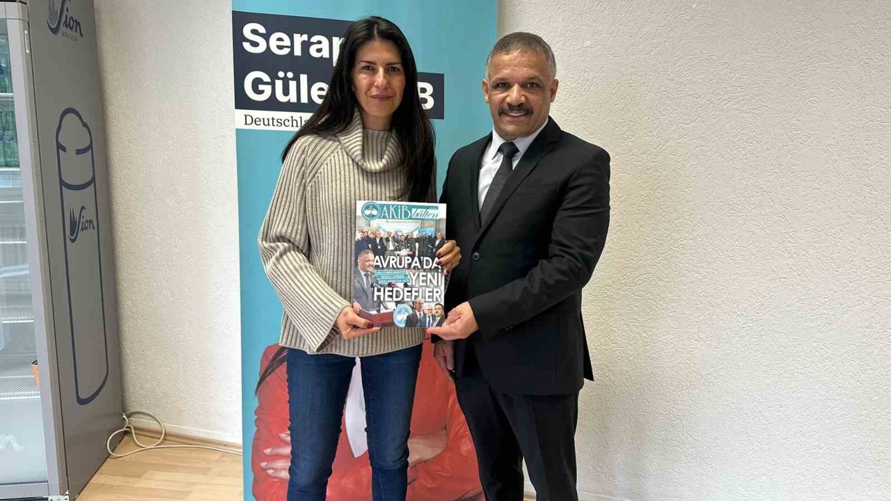 Kayserili meslek lisesi öğrencilerine Almanya’da staj fırsatı
