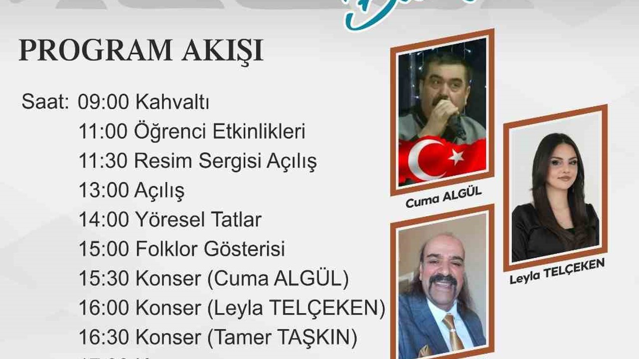 Madenliler, Maden’de buluşuyor
