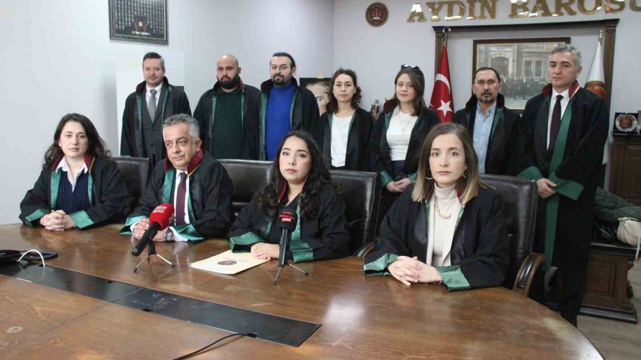 Aydın Barosu Çocuk Hakları Merkezi Başkanı Kuyucu: "Her çocuk tek ve biriciktir"
