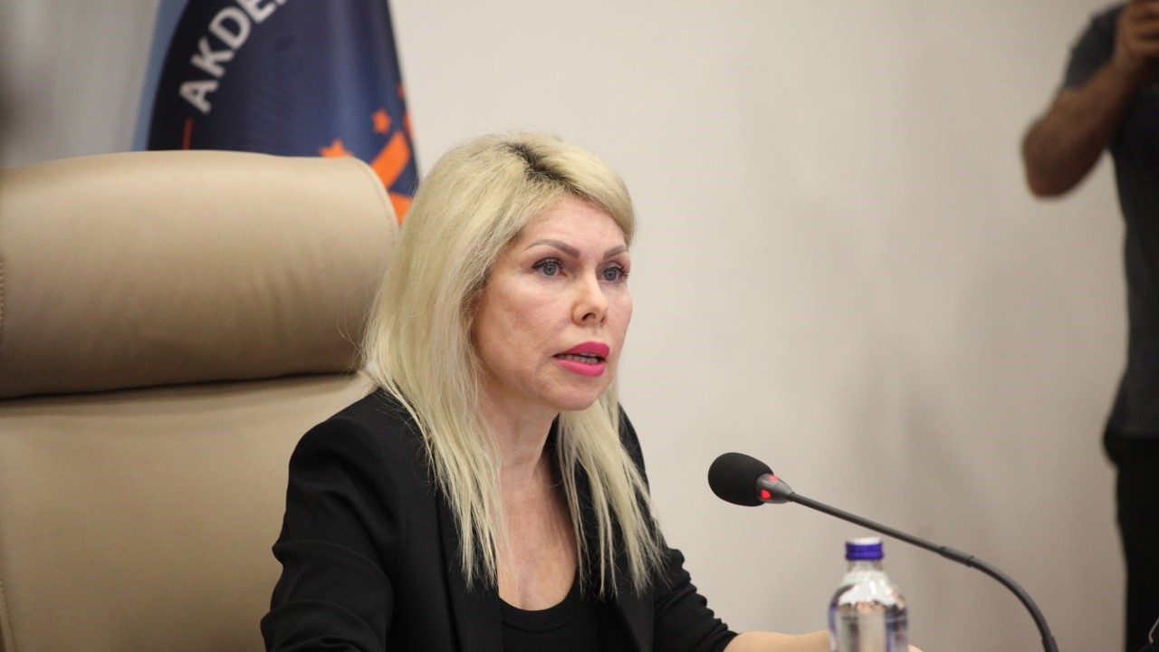 Rektör Özkan: "Bir üniversite içinde bulunduğu şehirle nefes alır"
