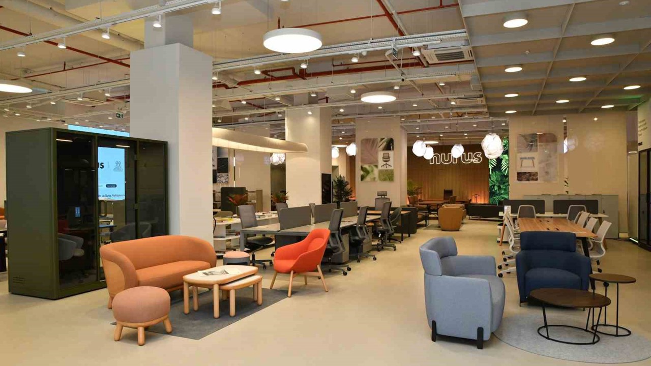 Nurus, İzmir’deki varlığını yeni mağazasıyla güçlendiriyor
