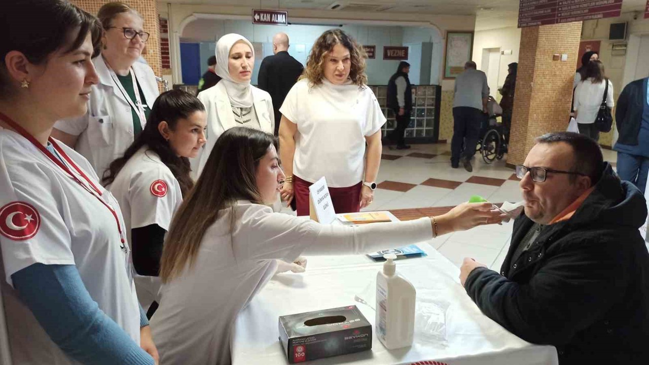 Aydın’da akciğer kanserinde erken tanıya dikkat çekildi

