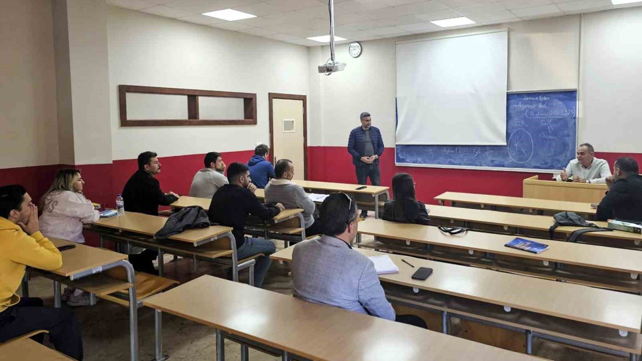 Dijital risk ve sağlık ile rekreasyon ilişkisi konuşuldu
