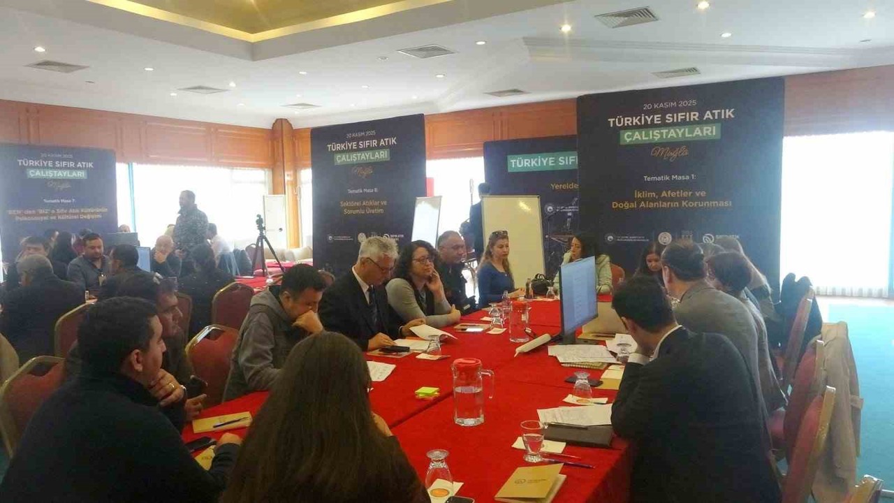 "Sıfır Atık projesinin sadece bir çevre hareketi değil, aynı zamanda bir kalkınma hamlesi"
