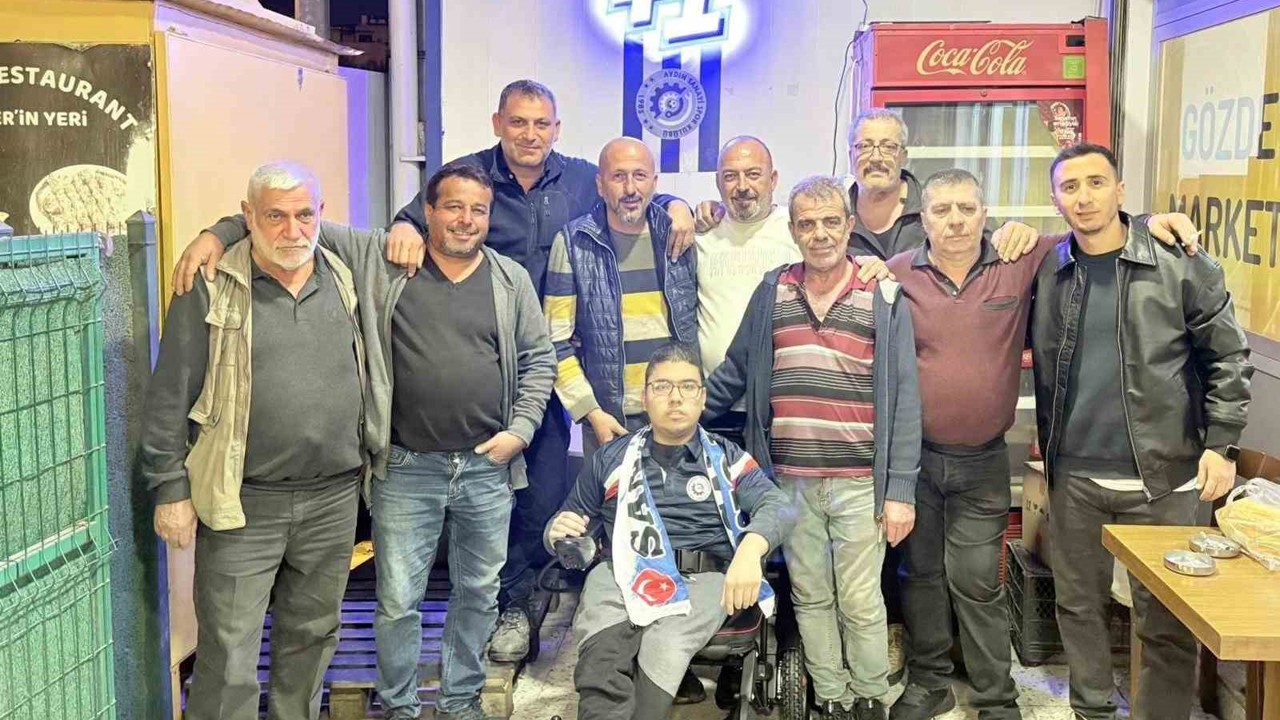 Galibiyet primleri bir hayali gerçekleştirdi

