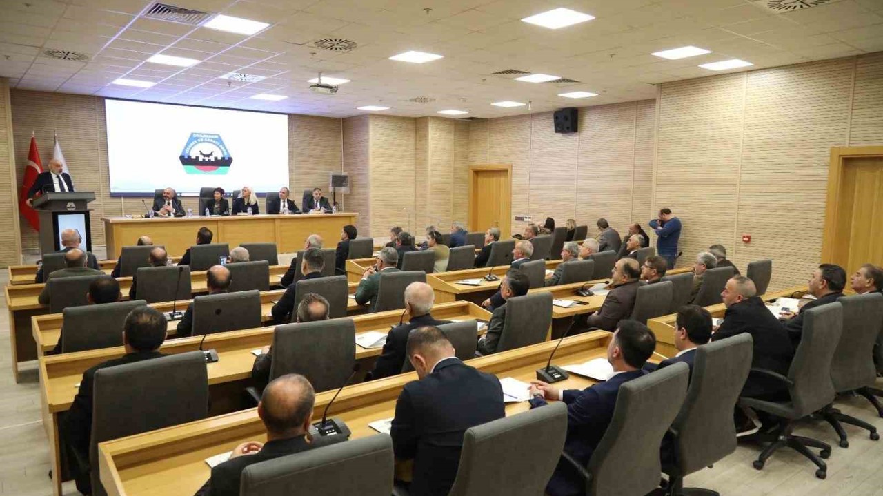 Bölge oda ve borsalarından Devlet Bahçeli’ye teşekkür
