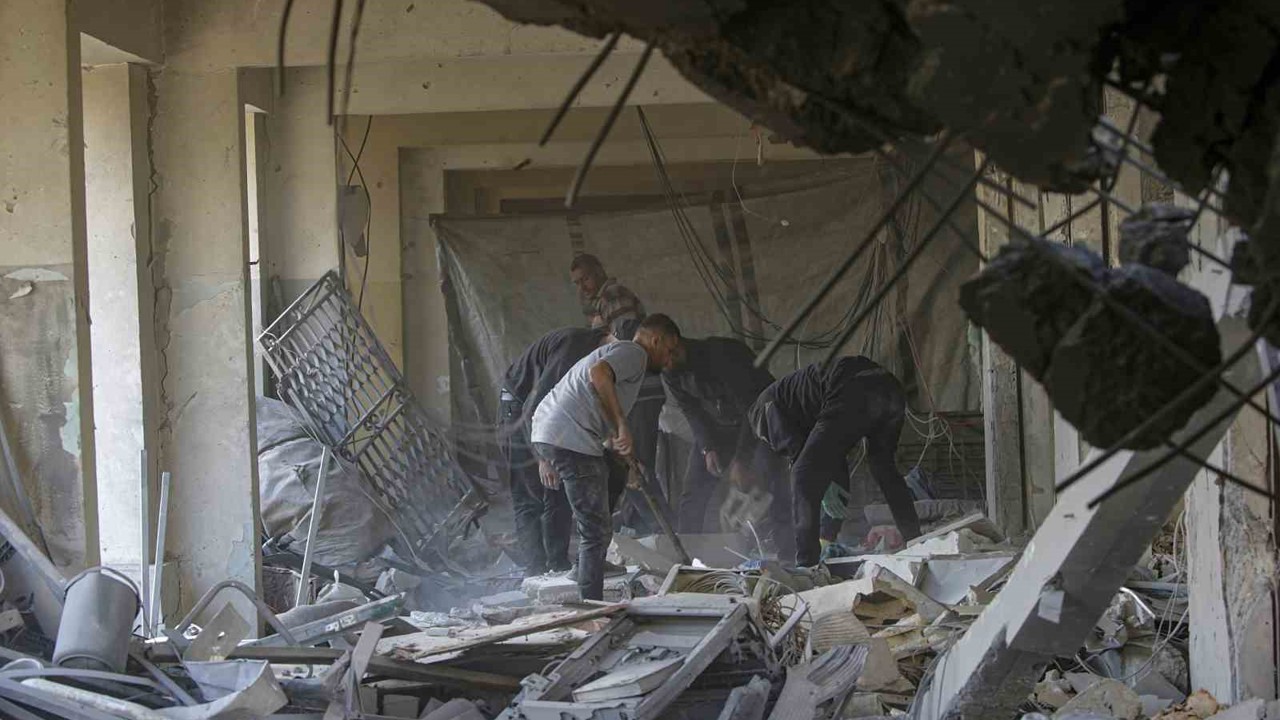 Gazze’de ateşkesten bu yana can kaybı 312’ye yükseldi
