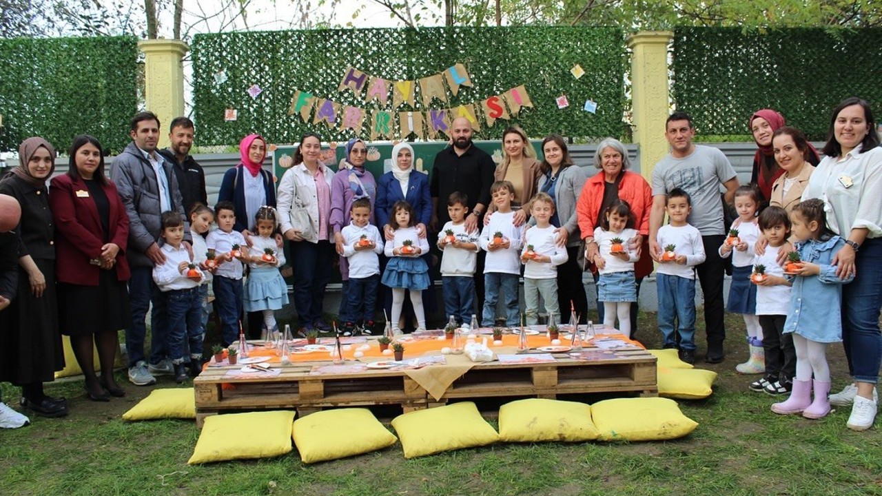 Evvel zaman izinde masal projesi dördüncü yılına başladı
