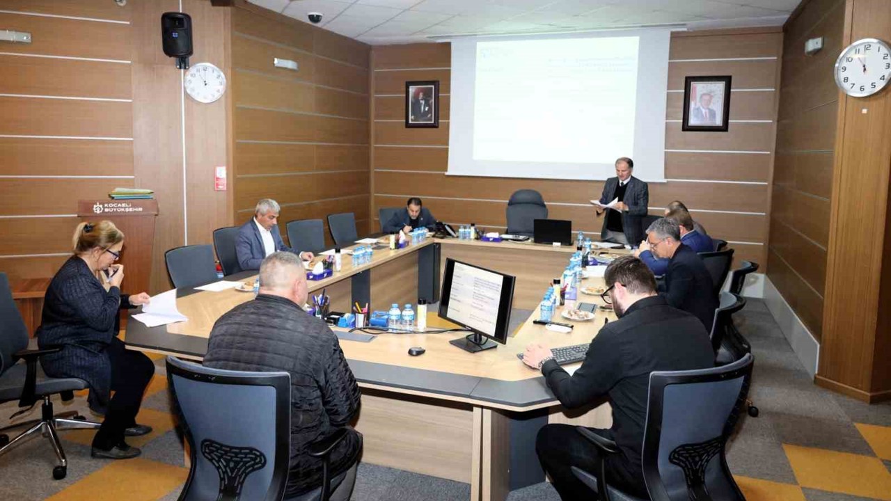 Kocaeli’de kural ihlali yapan şoförlere 434 bin TL ceza
