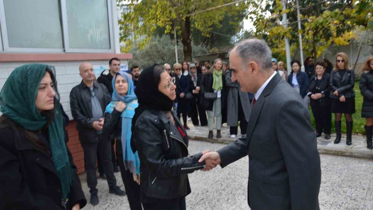 Yaman ailesinin acı günü
