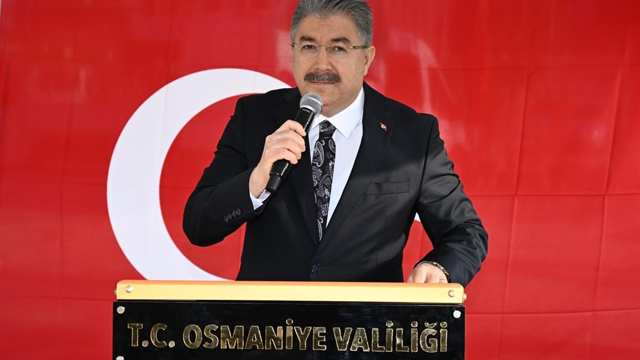 Vali Yılmaz’dan deprem açıklaması: "Şu ana kadar bize ulaşan herhangi bir olumsuzluk bulunmuyor"
