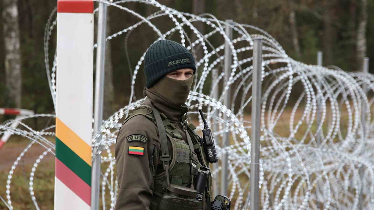 Litvanya, Belarus sınır kapılarını yeniden açıyor
