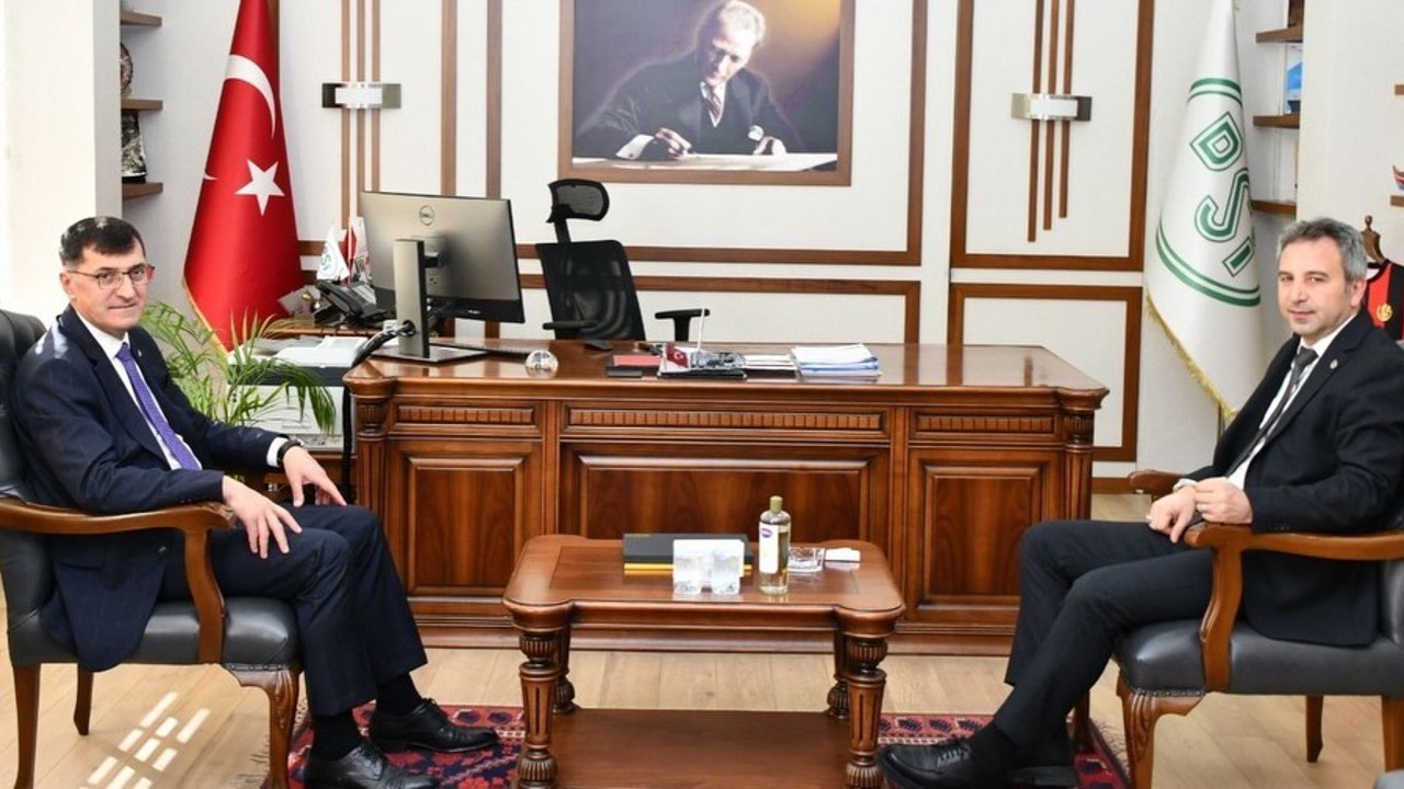 Başkan Kahveci: "Kütahya’nın su güvenliği kritik öneme sahip"

