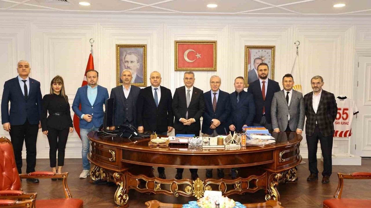 İlkadım Belediyesi’nde sosyal denge sözleşmesi imzalandı
