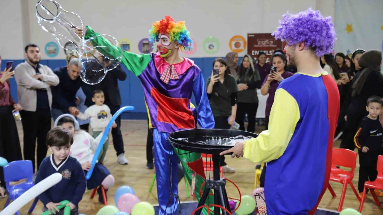 Medical Point Gaziantep’ten ’Dünya Çocuk Hakları Günü’ne özel etkinlik
