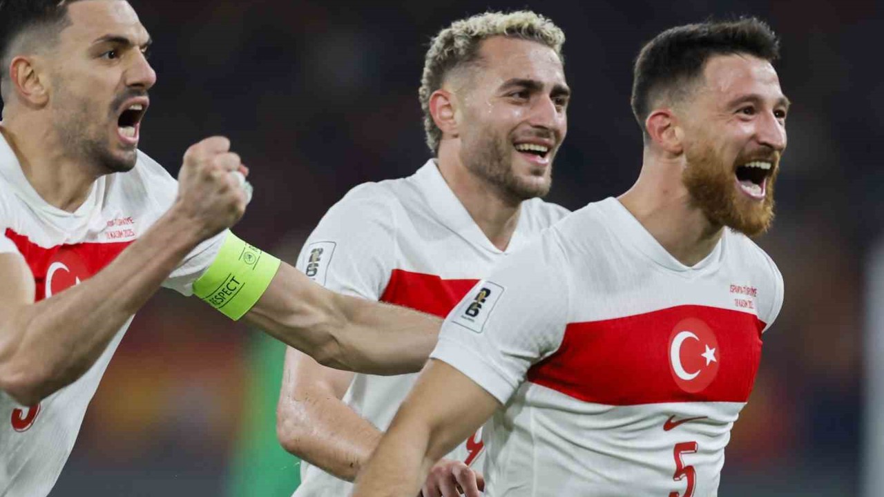 A Milli Takım’ın play-off’taki rakibi Romanya oldu
