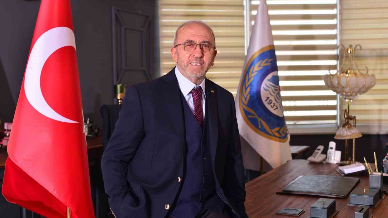Elazığ Hayvan Pazarı yeniden açılıyor
