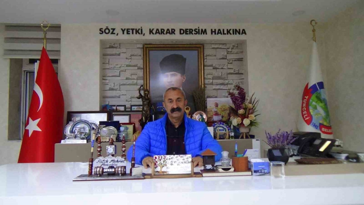 Komünist Başkan Maçoğlu’na 86 milyon lira ceza
