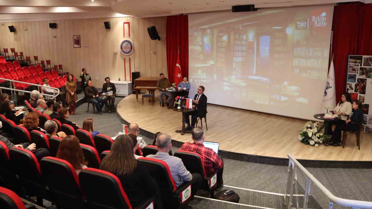 Deprem uzmanı Hasan Sözbilir: "İzmir için en riskli fay İzmir fayı"
