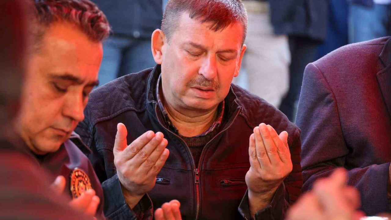 Bilecikli şehit İlhan Ongan’ın baba evinde Mevlid-i Şerif okundu

