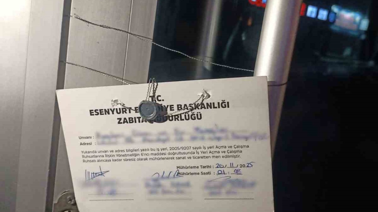 13 yaşındaki Eren’in ölümü sonrası mühürlenen restorana 42 bin lira para cezası
