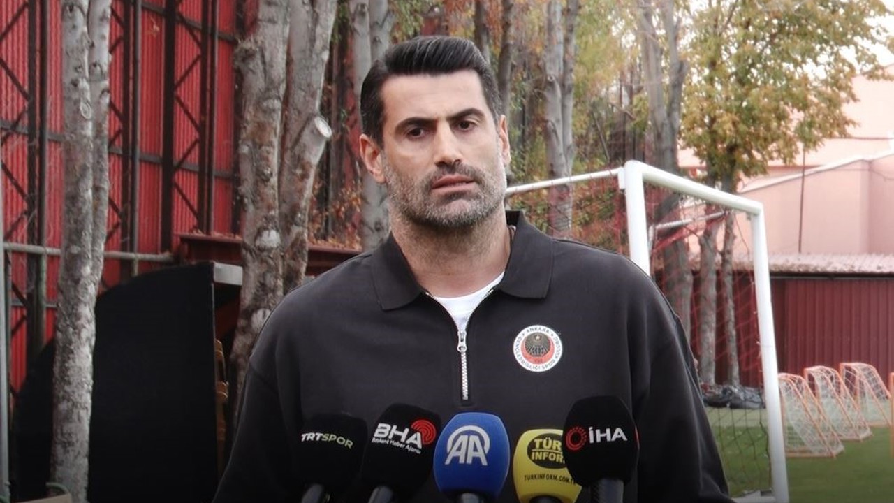 Volkan Demirel: "Galatasaray’ın durumu bizi ilgilendirmiyor"
