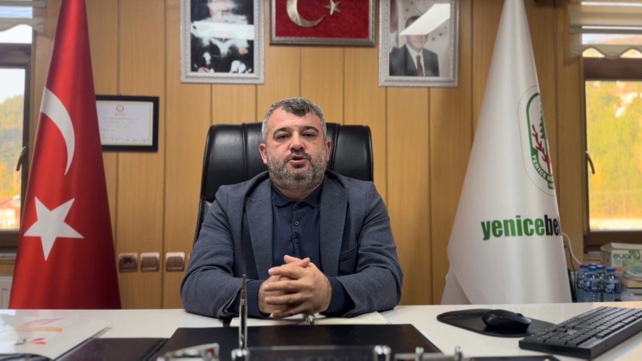 Başkan Karakaş, "Yenice ıhlamur balının AB’den coğrafi işaret alması gurur kaynağı"
