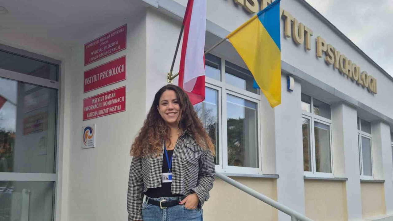 Avrupa’nın kalbinde iklim krizi psikolojisini inceleyecek
