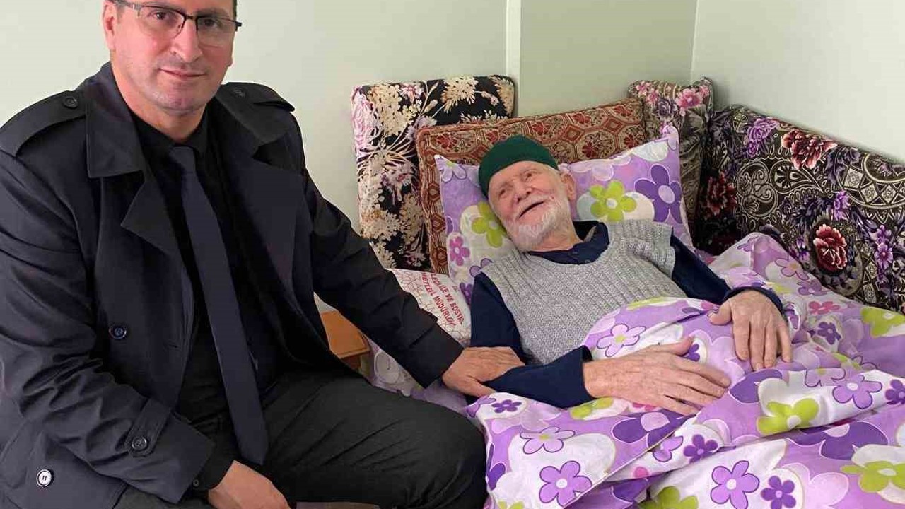 Bilecik’te 4 kuşak bir arada
