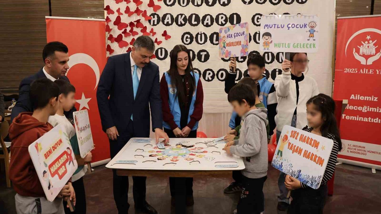 Gülüşün umut olsun
