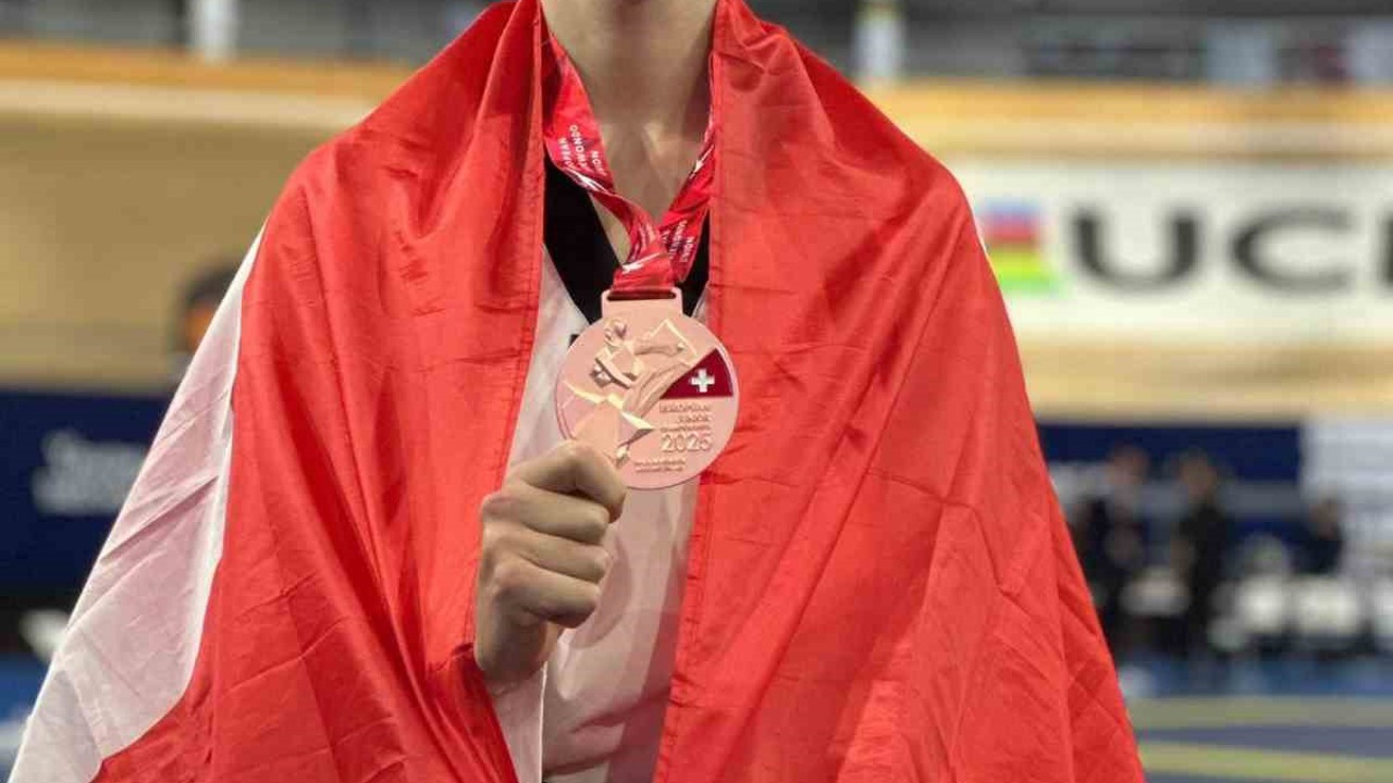 Bilecikli taekwondo sporcusu Avrupa üçüncüsü oldu
