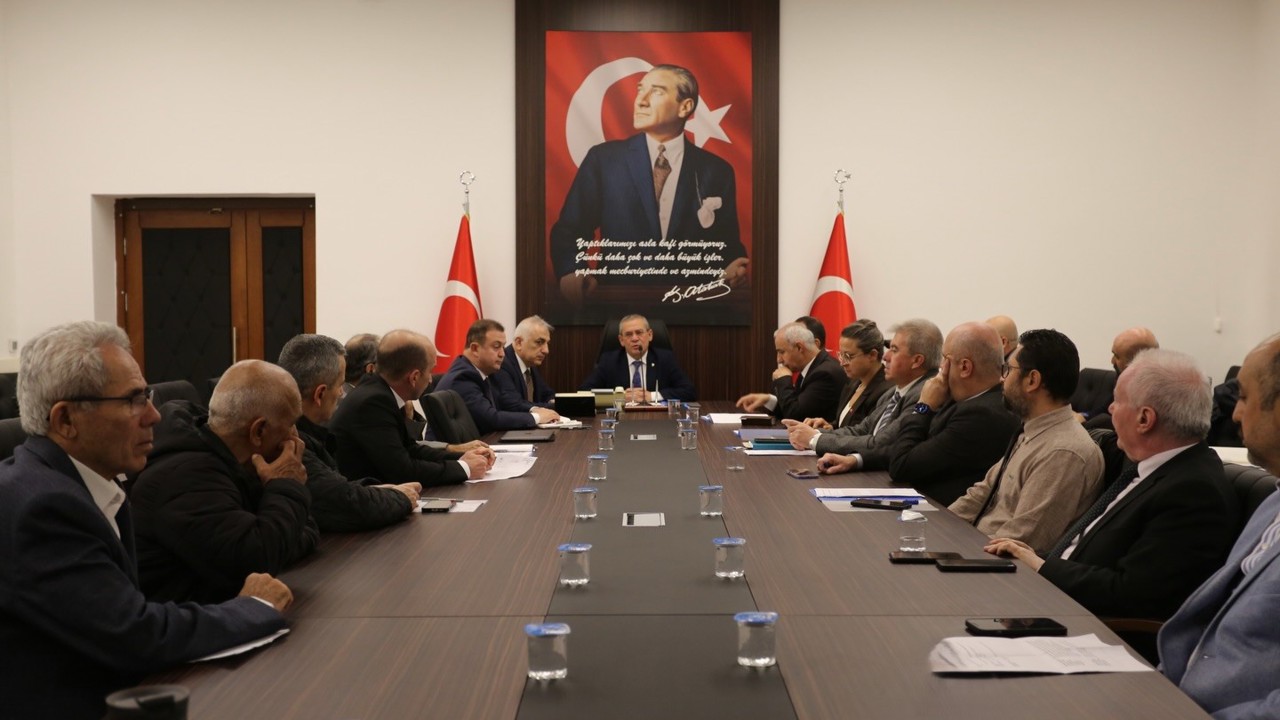 Batı Akdeniz’in su geleceği Muğla’da masaya yatırıldı
