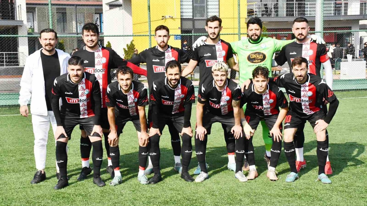 Kayseri Süper Amatör Küme’de Döğerspor liderlik koltuğunda
